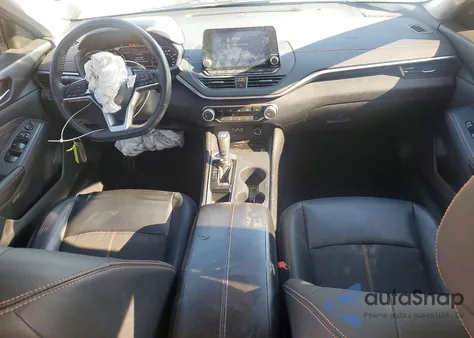 2020 Nissan Altima Sr z USA, uszkodzony, nr VIN 1N4BL4CV5LC101106